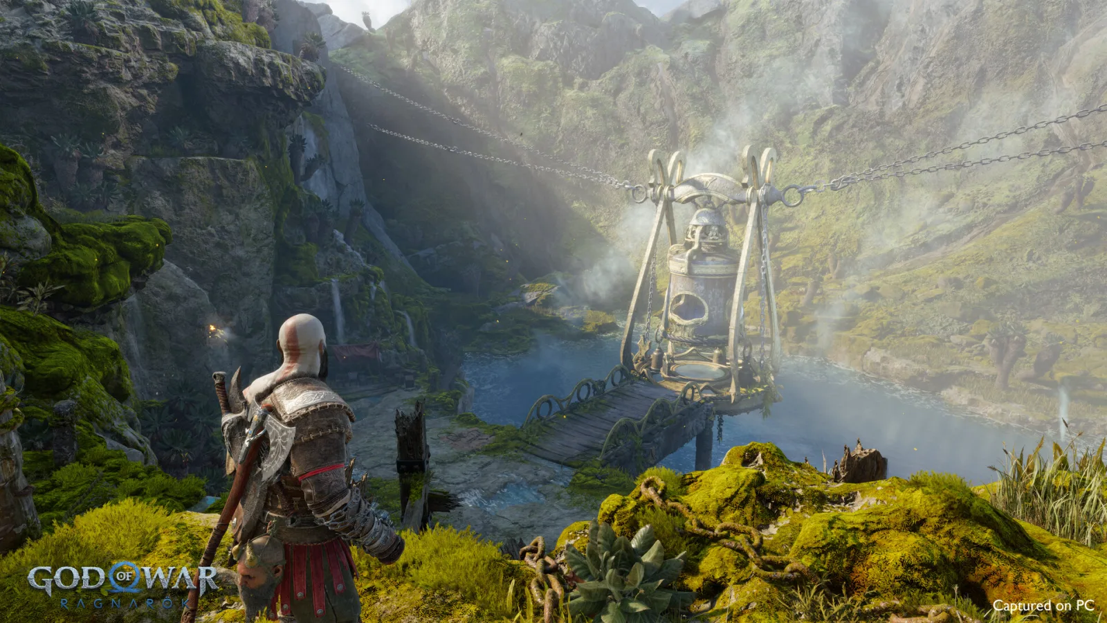 God of War Ragnarök — зображення 2