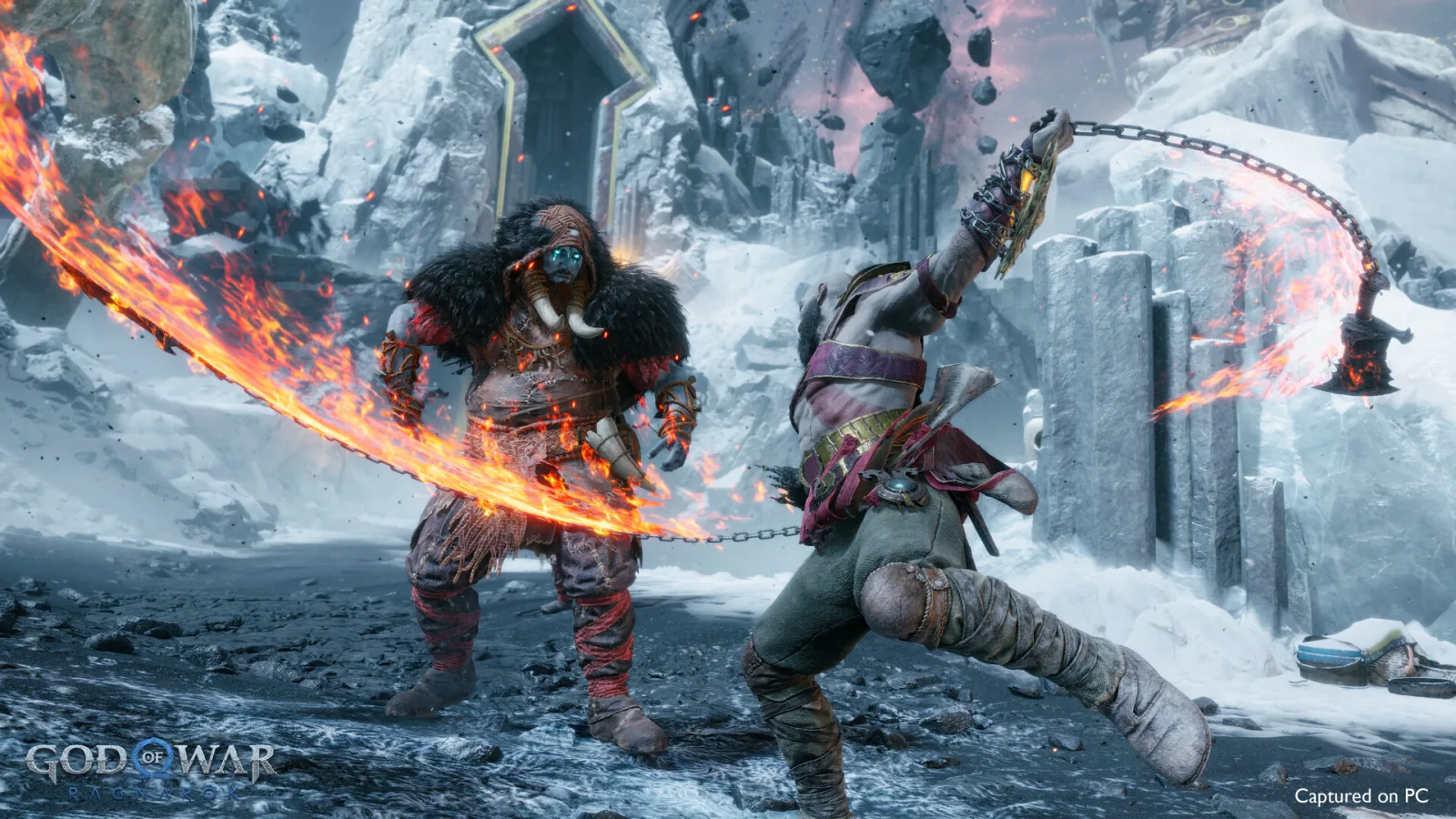 God of War Ragnarök — зображення 3