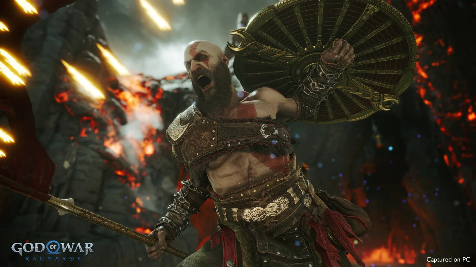 God of War Ragnarök — зображення 4