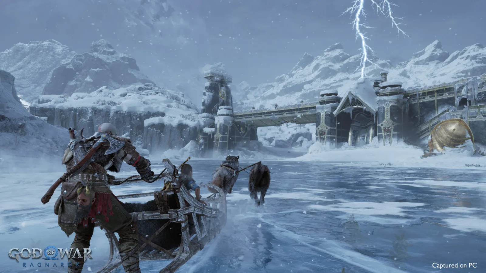 God of War Ragnarök — зображення 5
