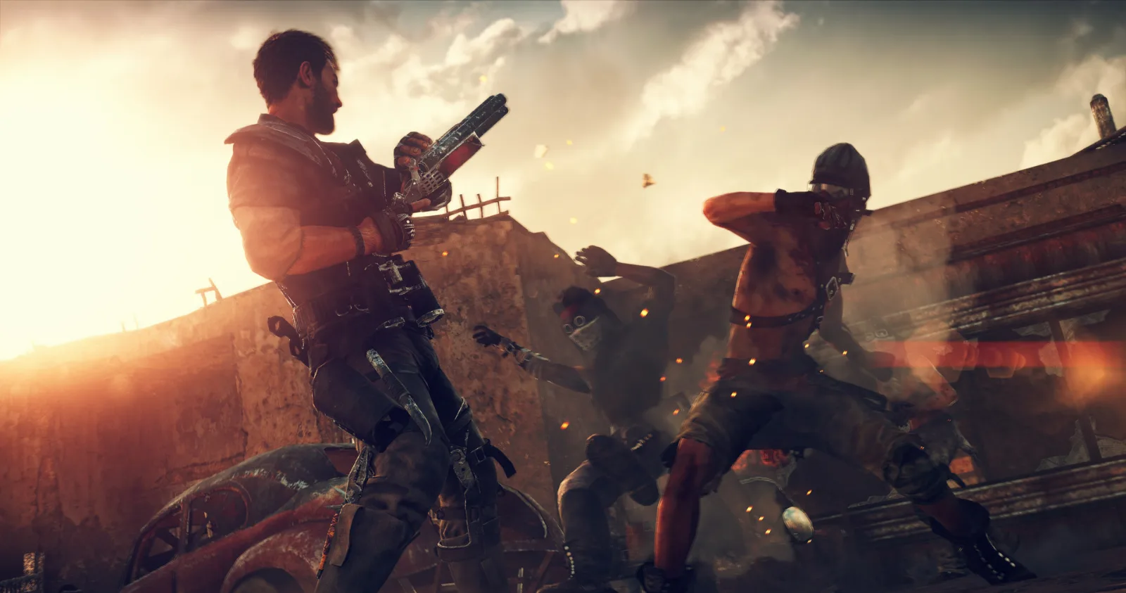 Mad Max — image 1