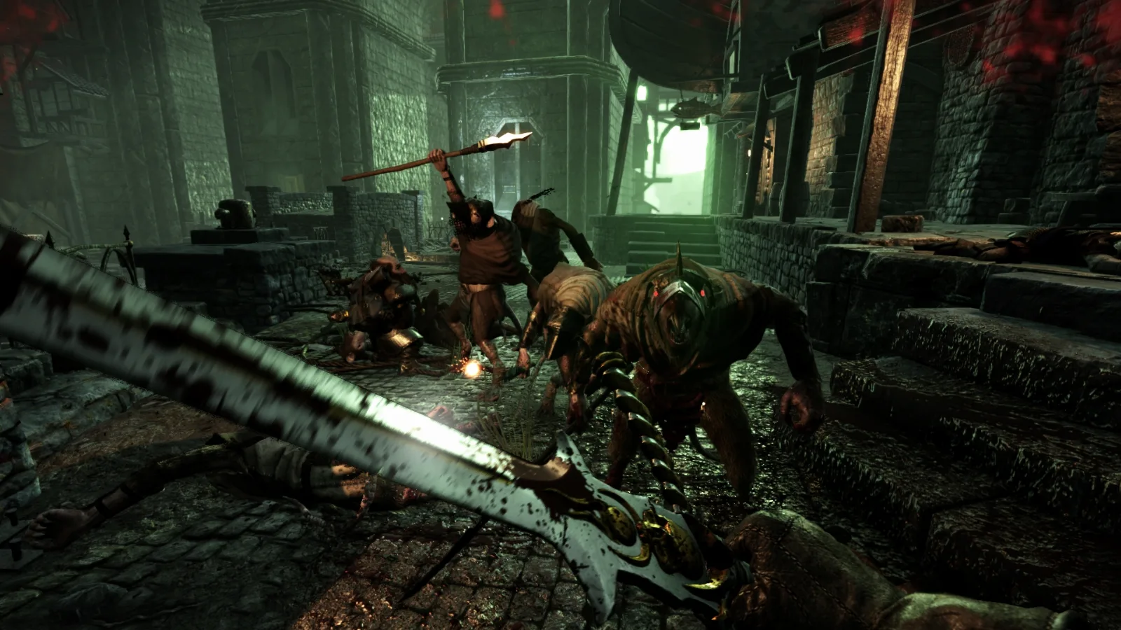 Warhammer: End Times - Vermintide — зображення 4