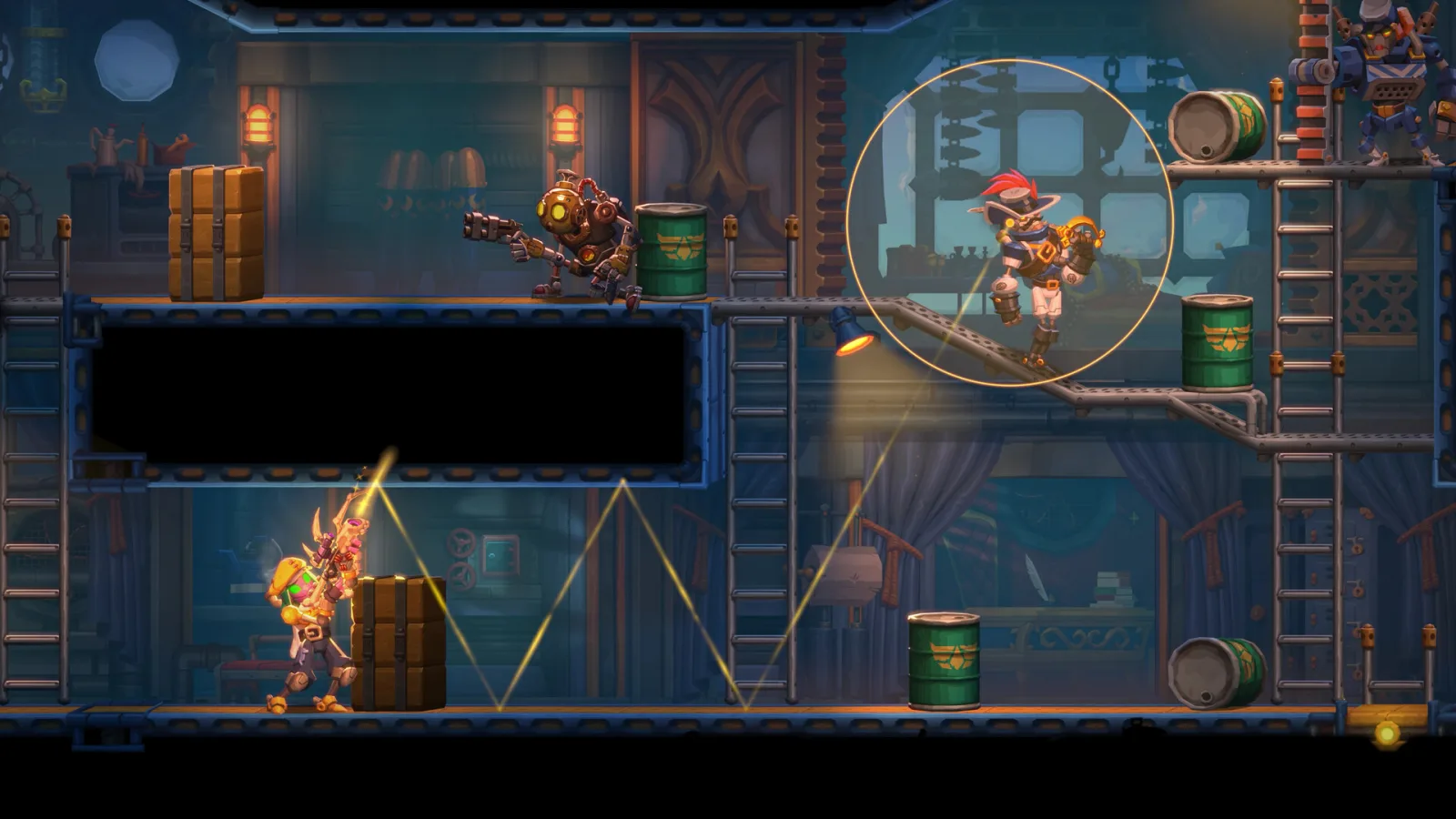 SteamWorld Heist II — image 3