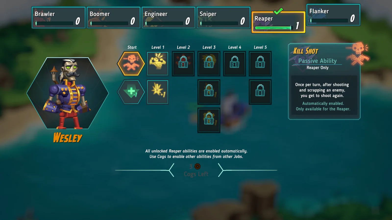 SteamWorld Heist II — image 6