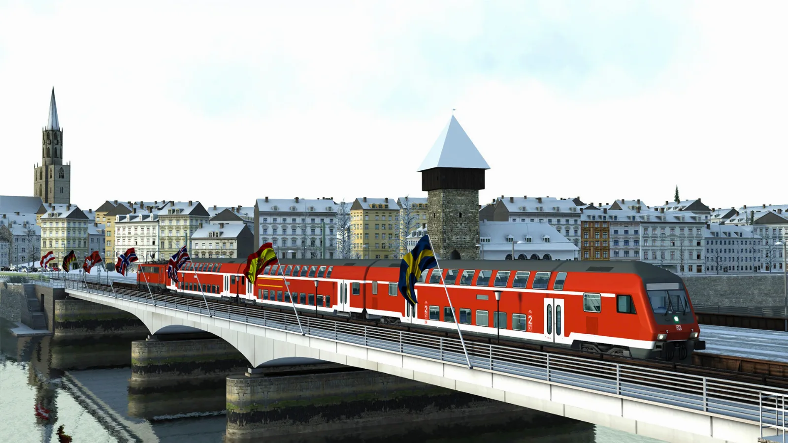 Train Simulator Classic — image 1