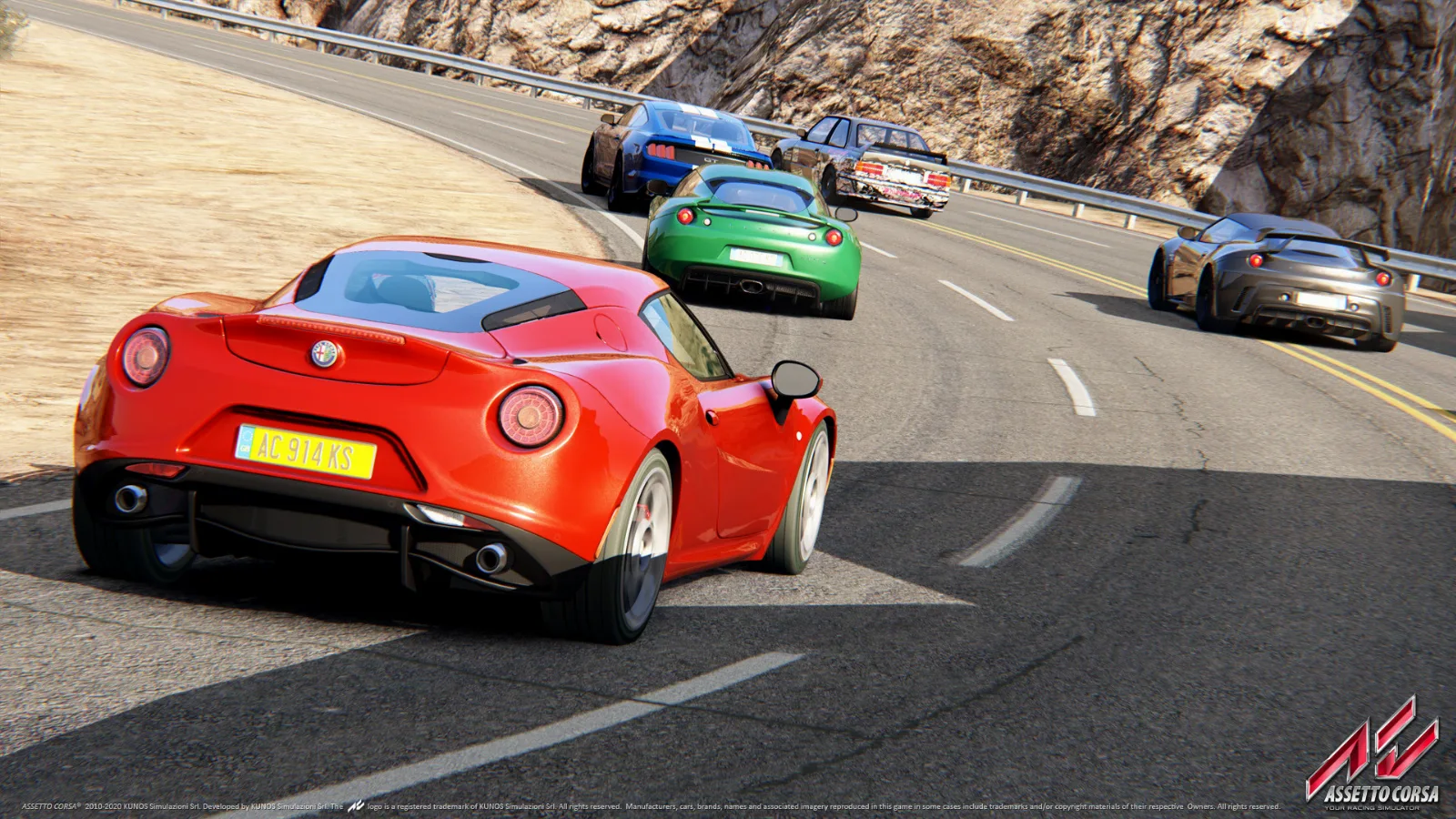 Assetto Corsa — зображення 2