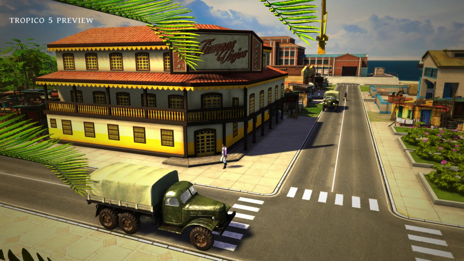 Tropico 5 — зображення 6