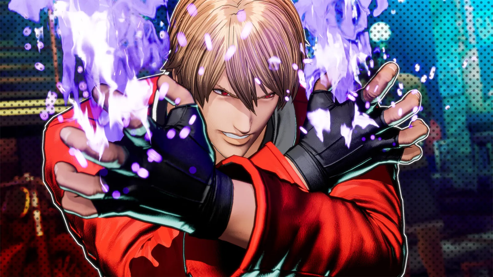 FATAL FURY: City of the Wolves — зображення 1