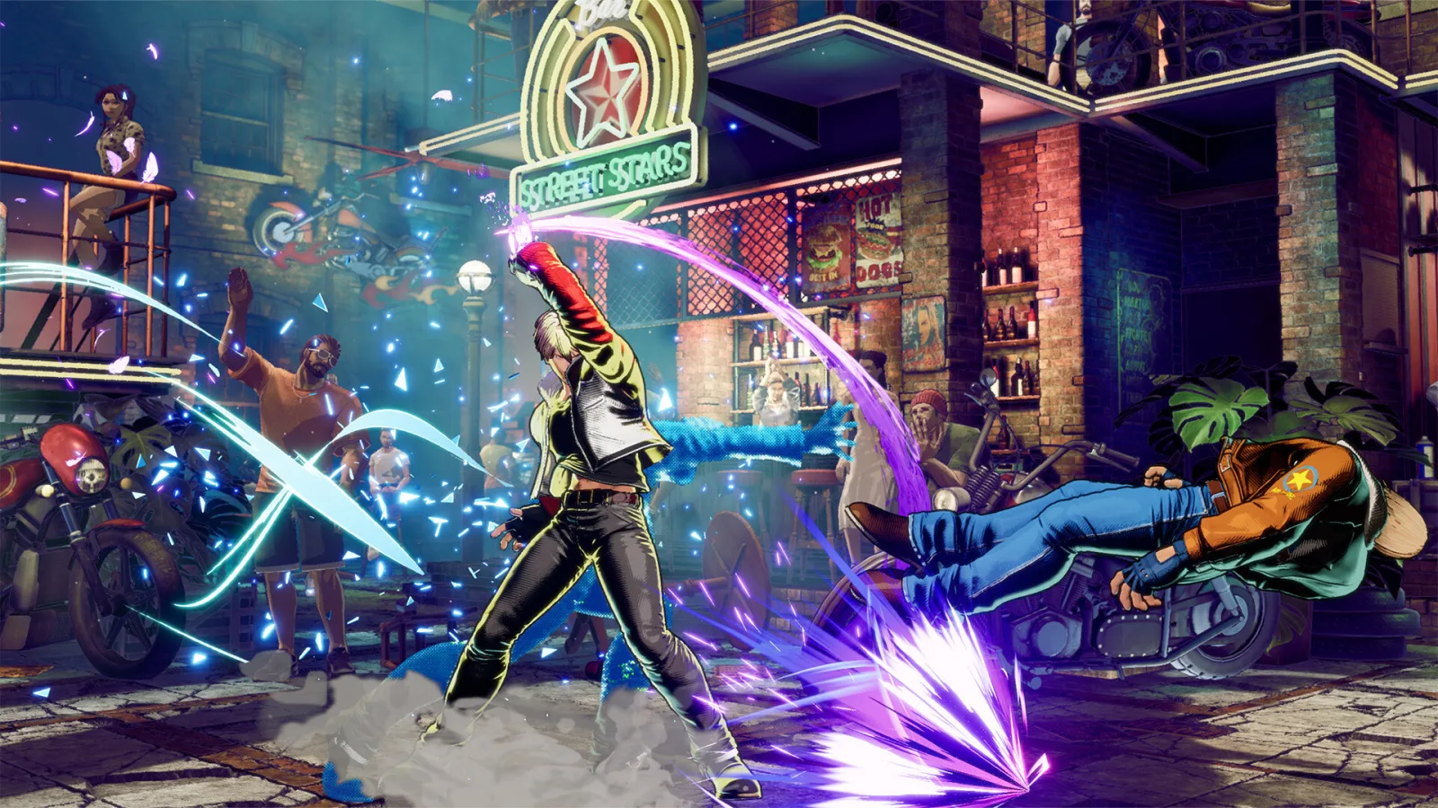 FATAL FURY: City of the Wolves — зображення 2