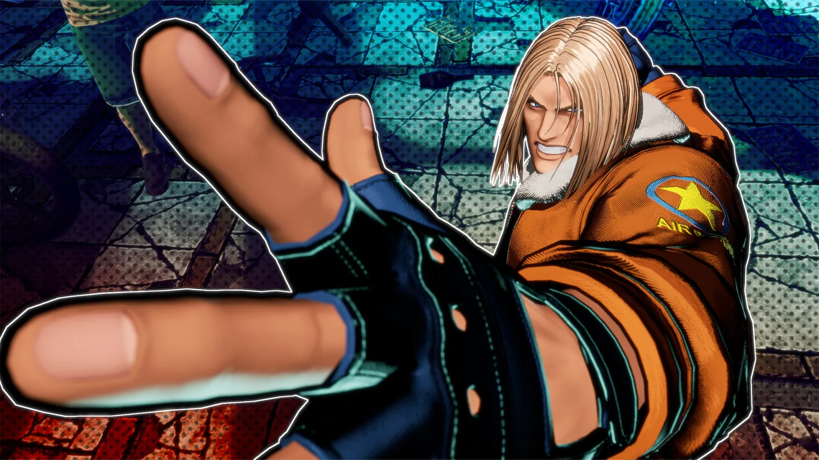 FATAL FURY: City of the Wolves — зображення 3