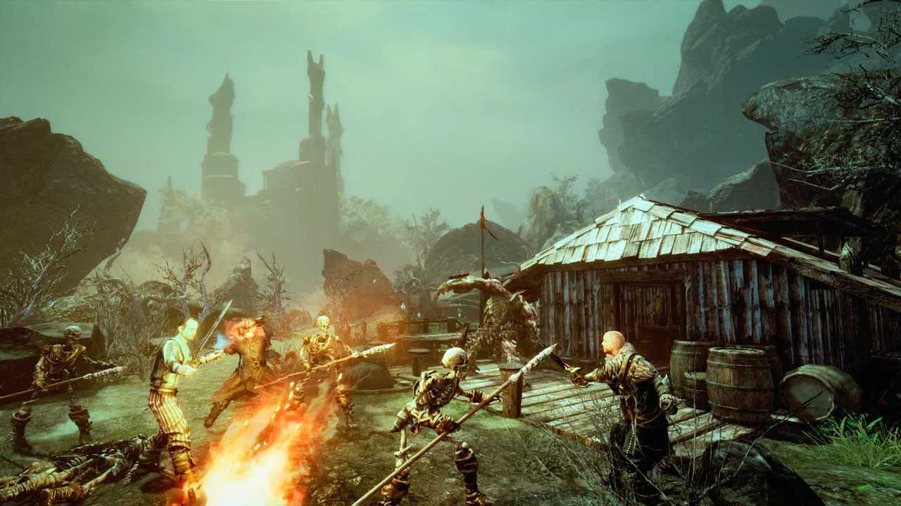 Risen 3 - Titan Lords — зображення 6