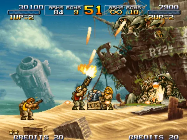 METAL SLUG 3 — зображення 1