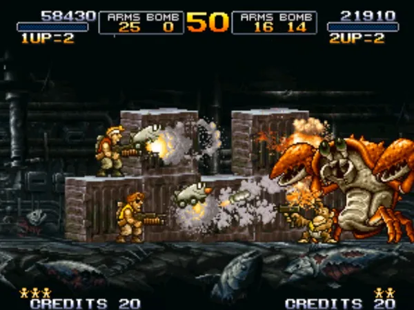 METAL SLUG 3 — зображення 2