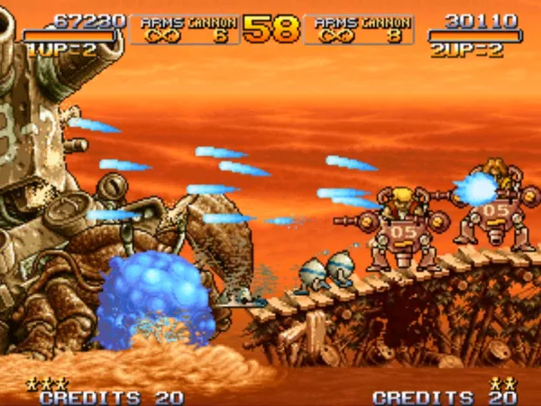 METAL SLUG 3 — зображення 3