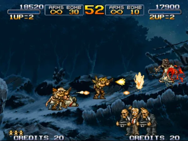 METAL SLUG 3 — зображення 4