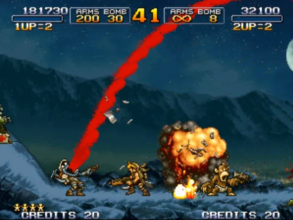METAL SLUG 3 — зображення 5