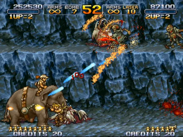 METAL SLUG 3 — зображення 6