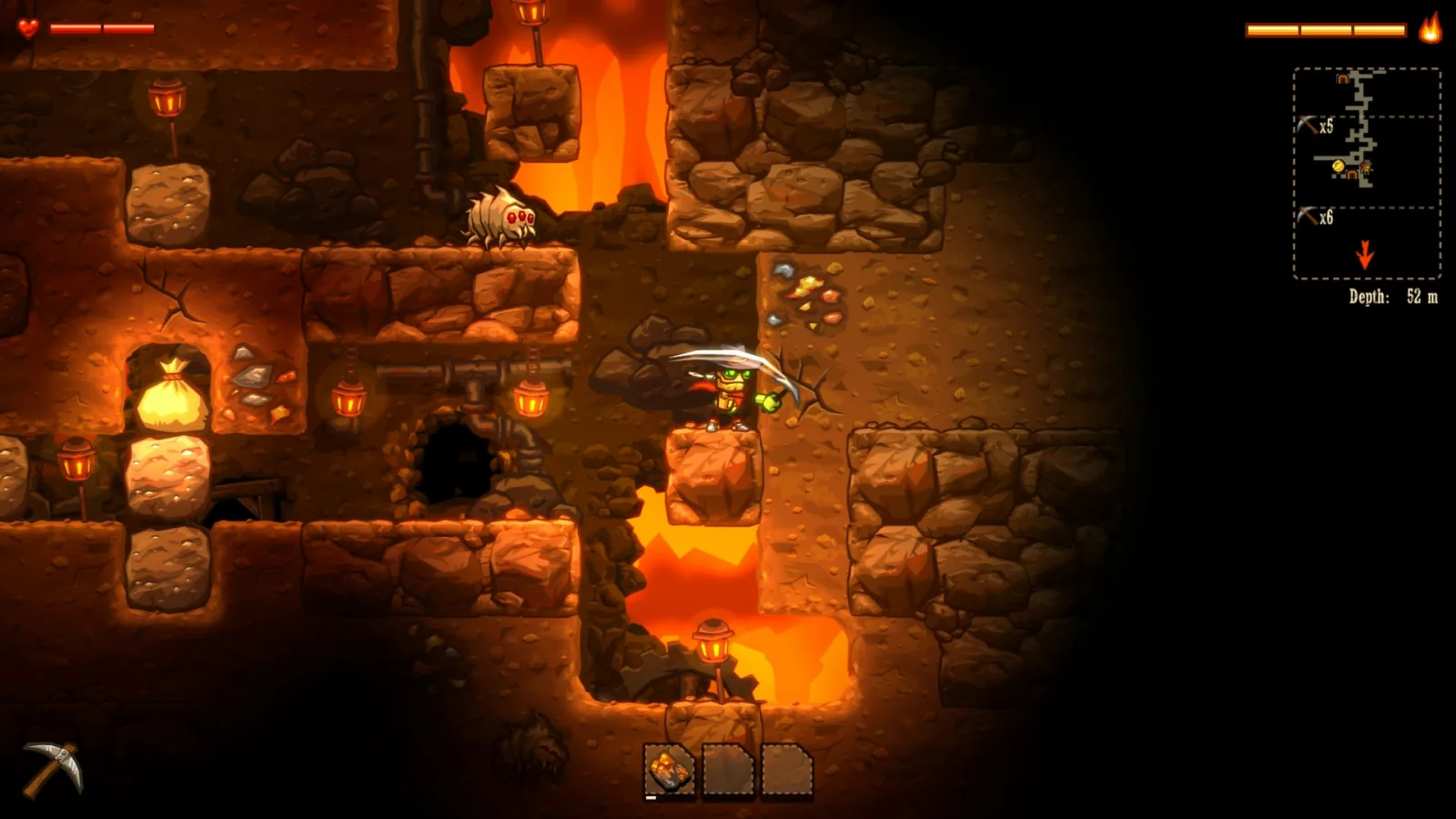 SteamWorld Dig — image 2