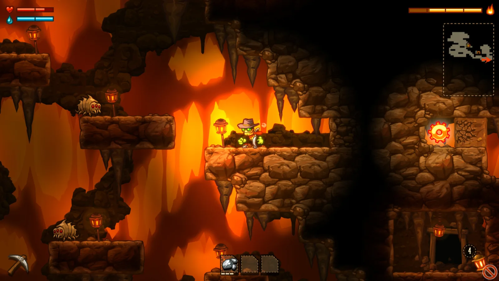 SteamWorld Dig — image 6