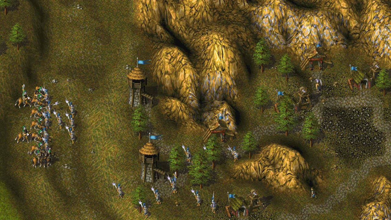 Knights and Merchants — image 2