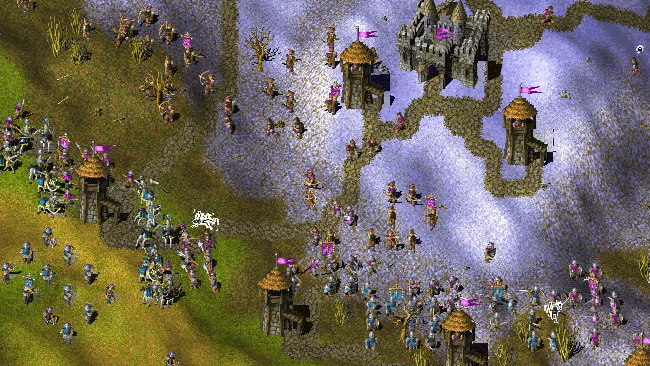Knights and Merchants — image 3