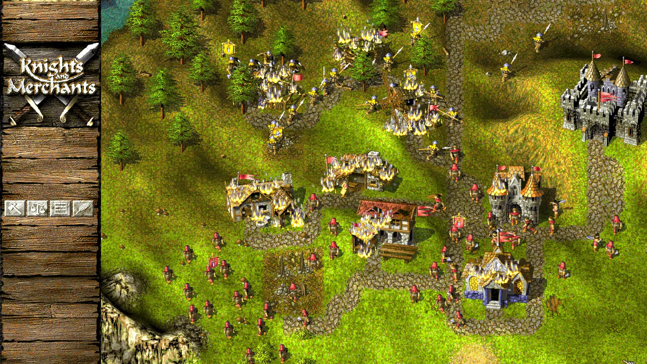 Knights and Merchants — image 4