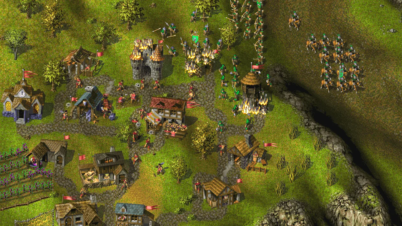 Knights and Merchants — image 5