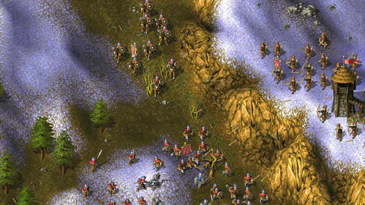 Knights and Merchants — image 6