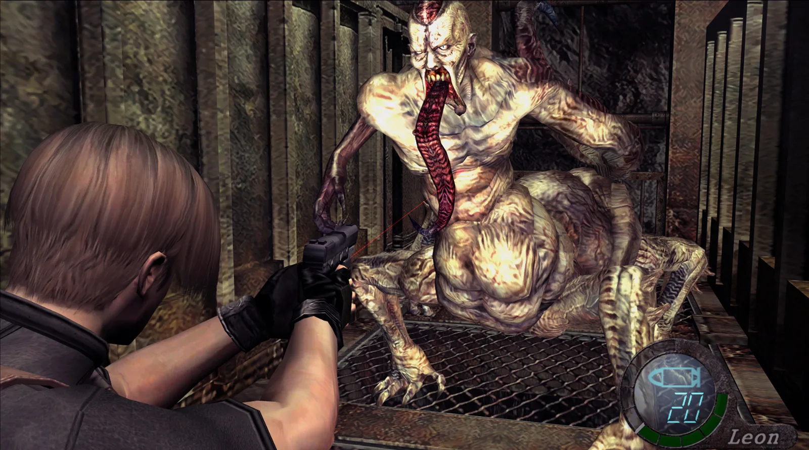 Resident Evil 4 (2005) — зображення 1