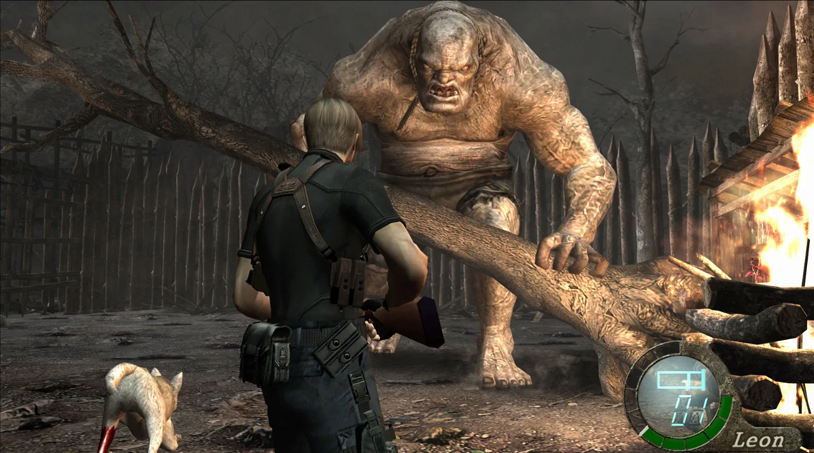 Resident Evil 4 (2005) — зображення 2