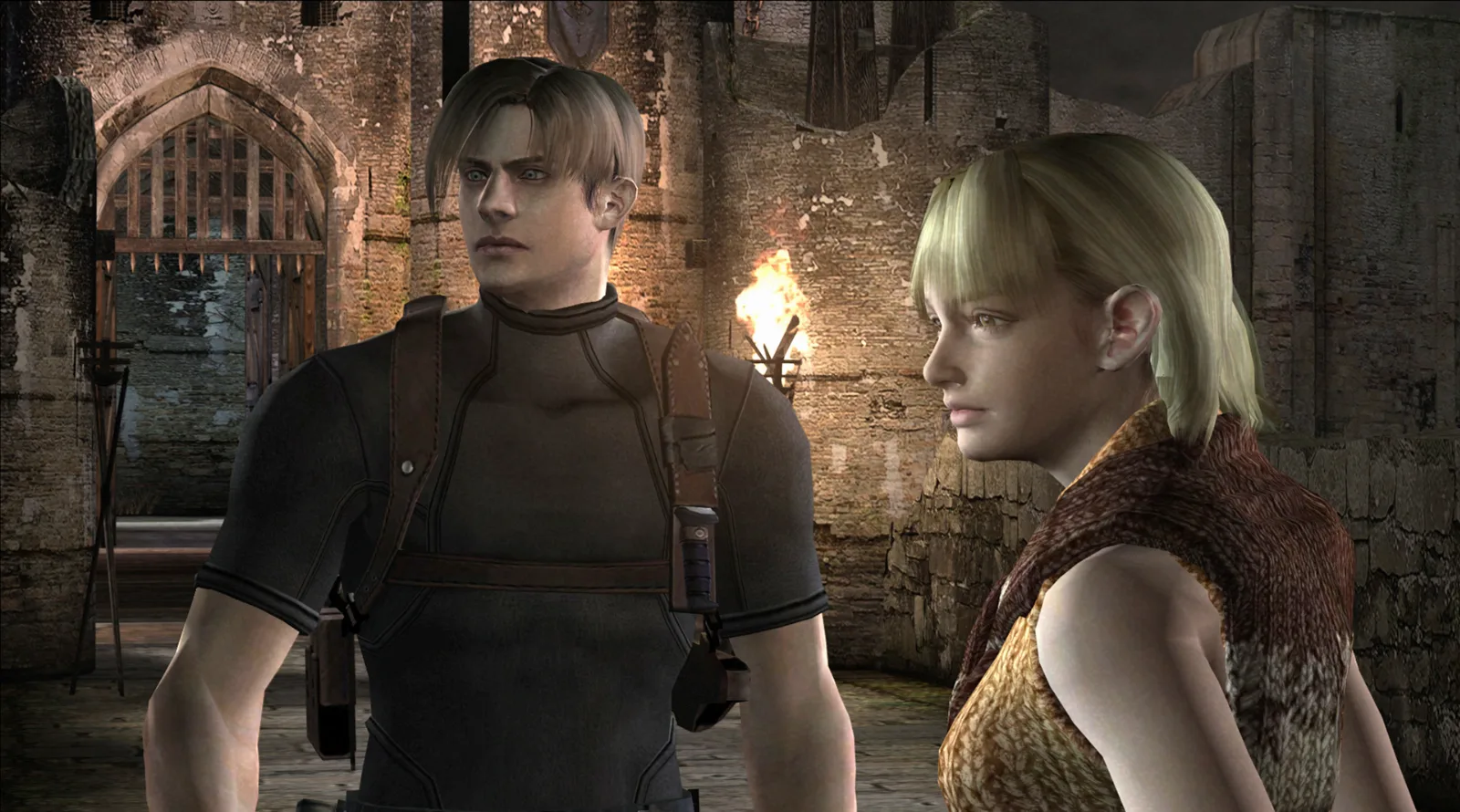 Resident Evil 4 (2005) — зображення 3