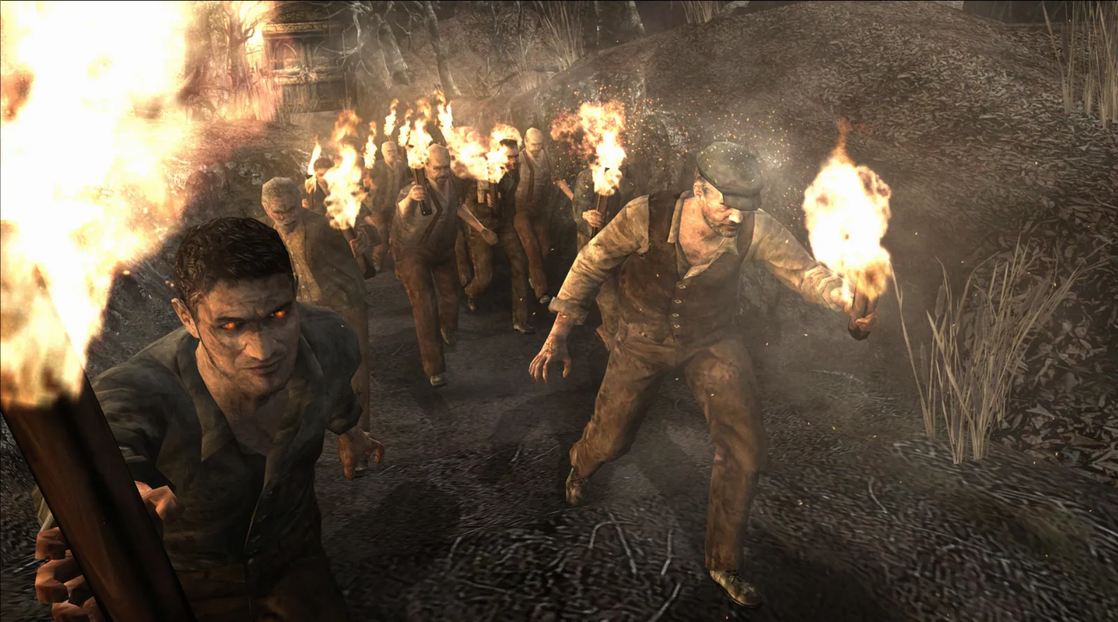 Resident Evil 4 (2005) — зображення 4