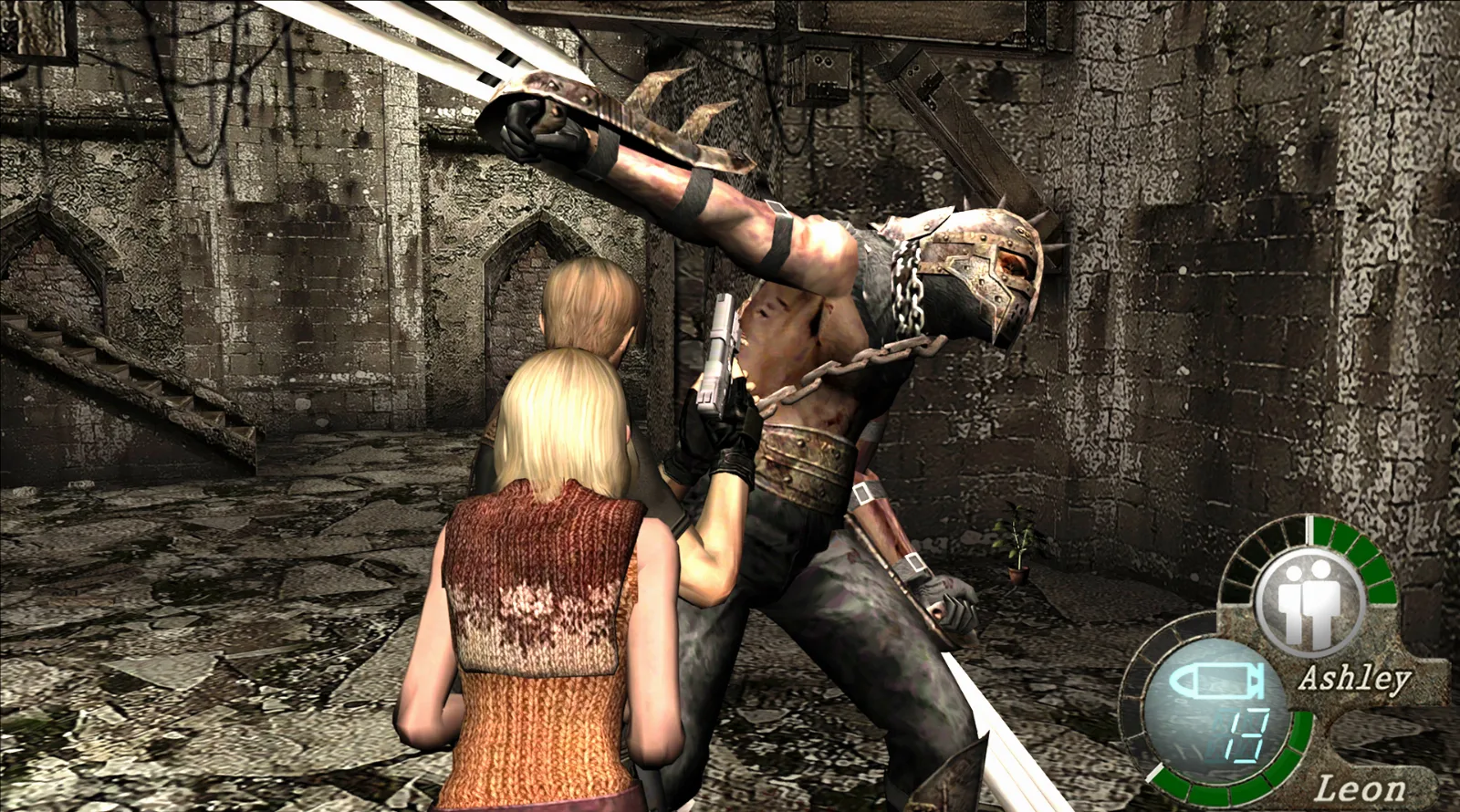 Resident Evil 4 (2005) — зображення 6