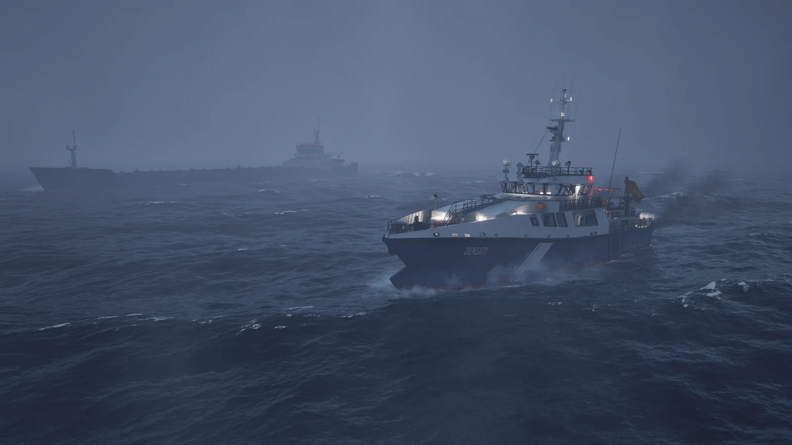 Seafarer: The Ship Sim — image 1