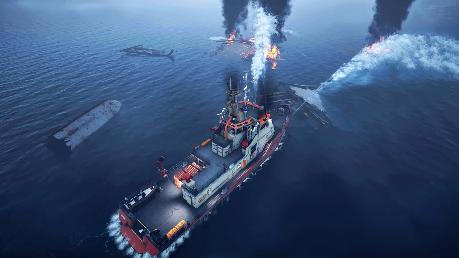 Seafarer: The Ship Sim — image 2