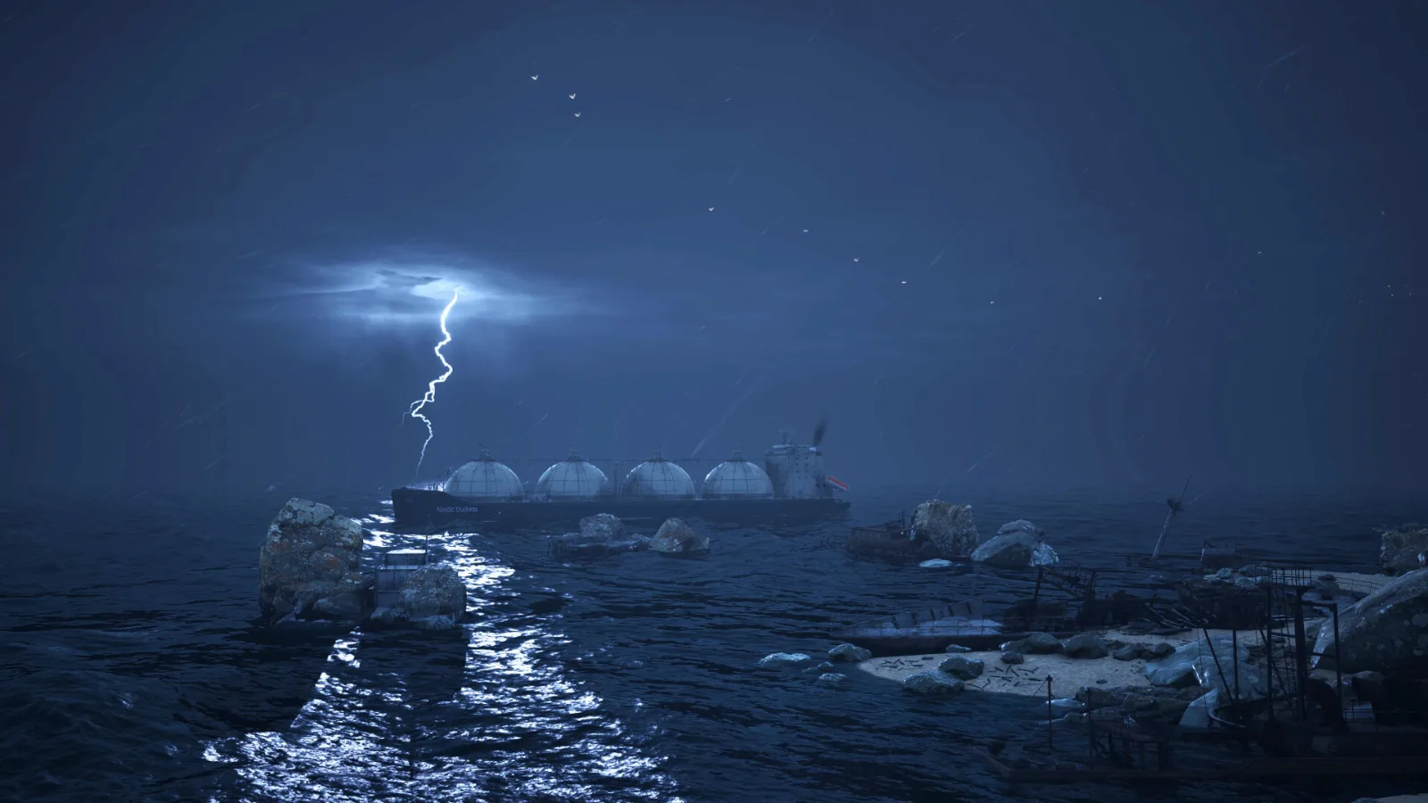 Seafarer: The Ship Sim — image 3