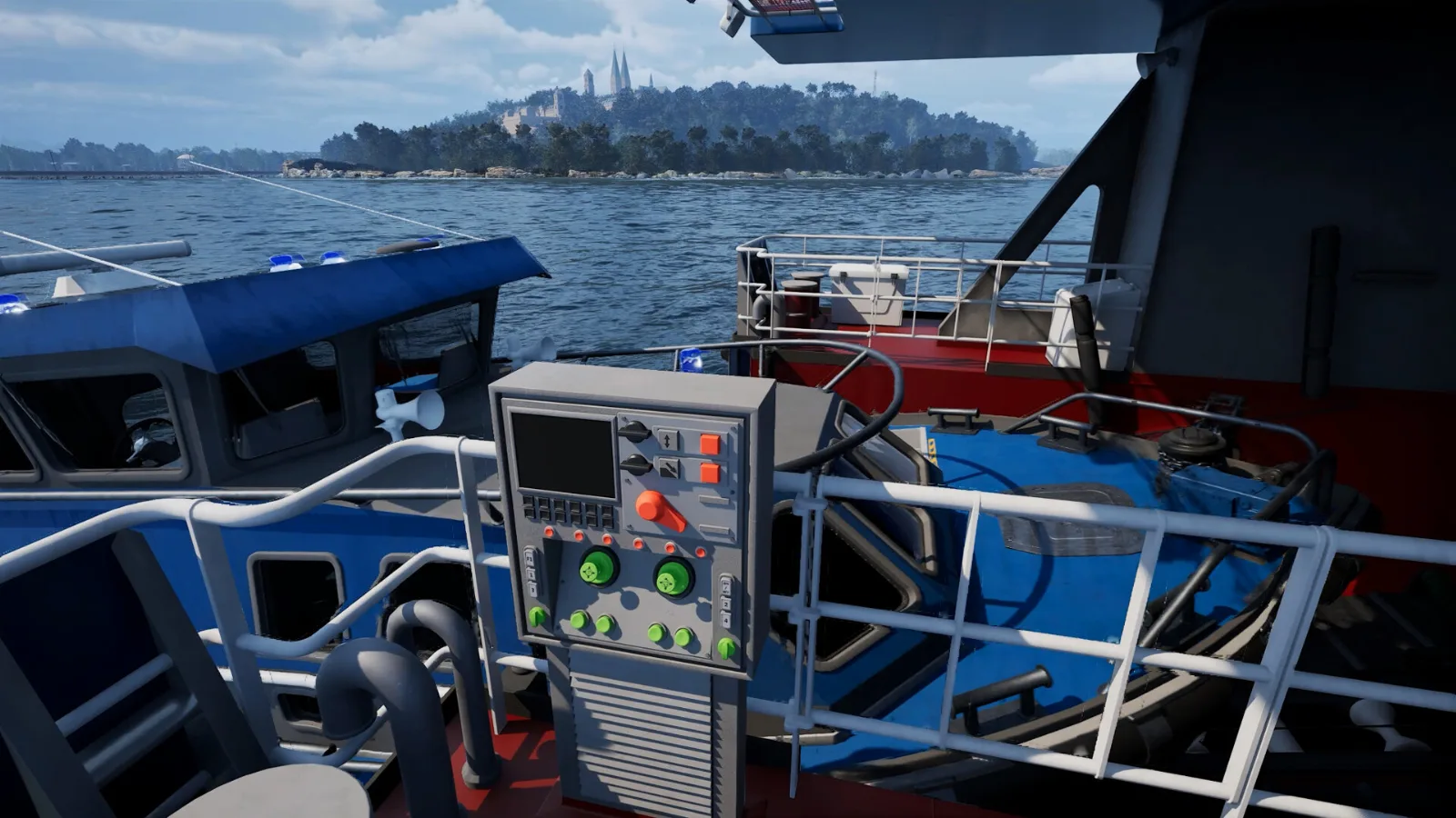 Seafarer: The Ship Sim — image 5