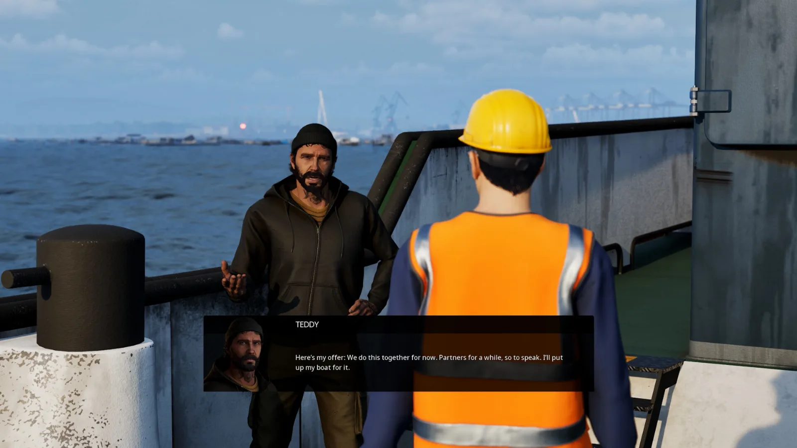 Seafarer: The Ship Sim — image 6