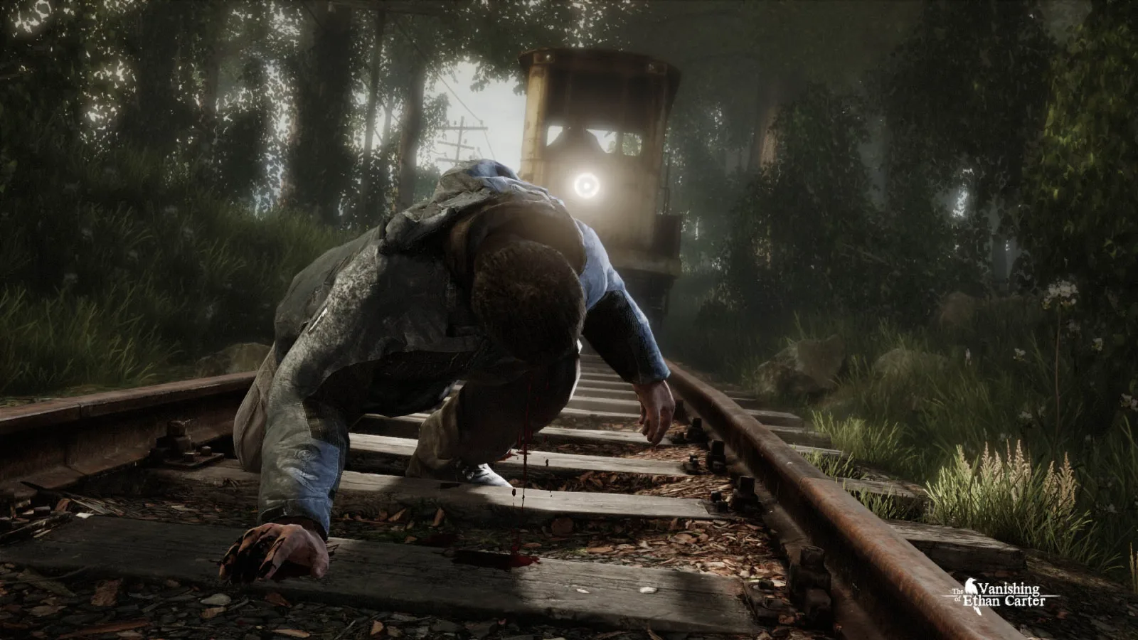 The Vanishing of Ethan Carter — зображення 1