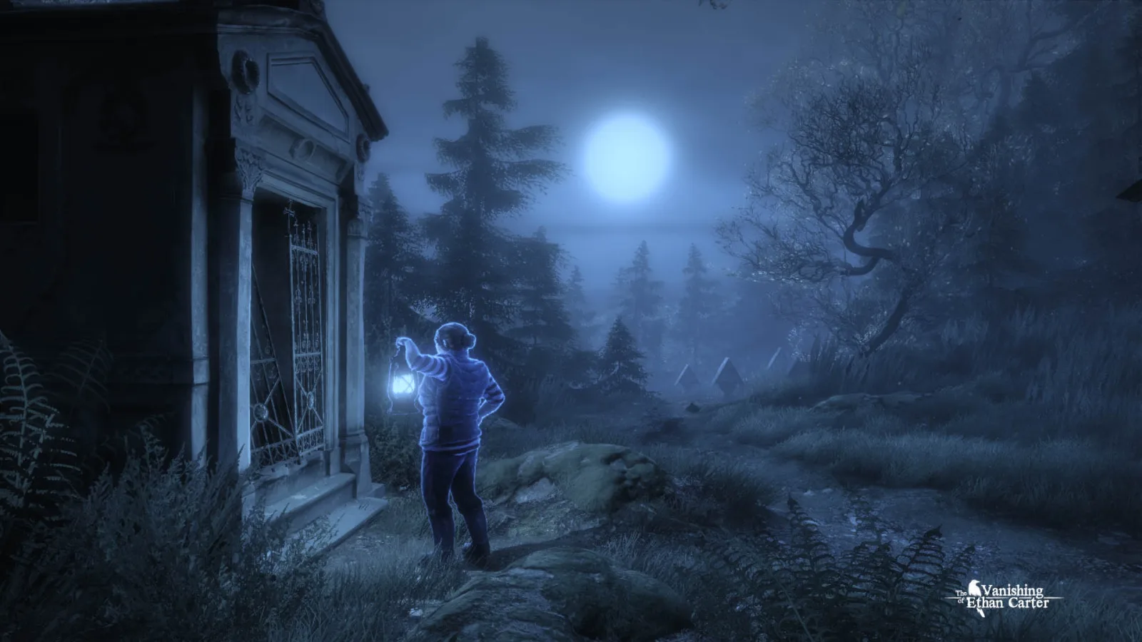 The Vanishing of Ethan Carter — зображення 3