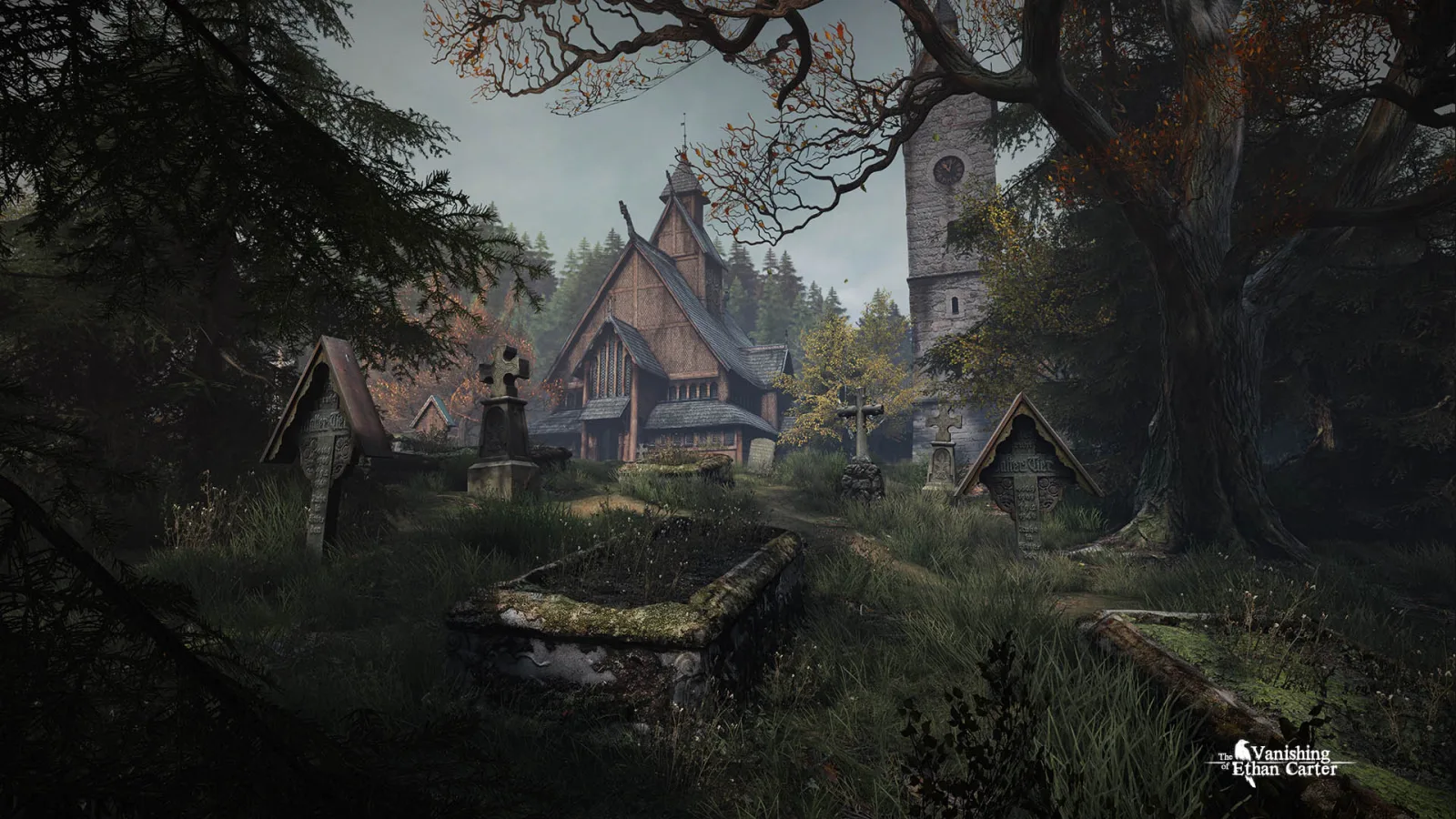 The Vanishing of Ethan Carter — зображення 4