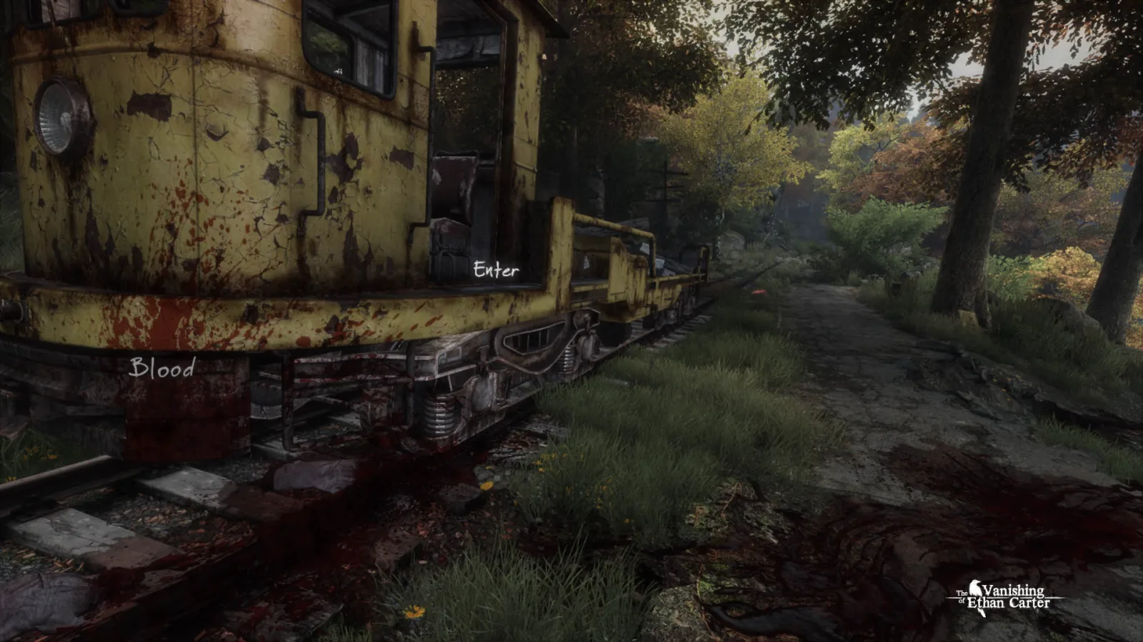 The Vanishing of Ethan Carter — зображення 5