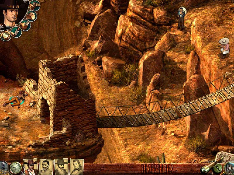 Desperados: Wanted Dead or Alive — image 1