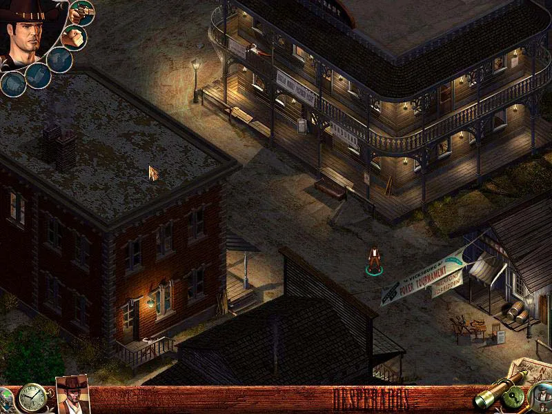 Desperados: Wanted Dead or Alive — image 2