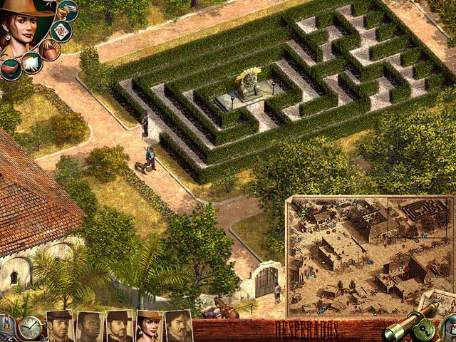 Desperados: Wanted Dead or Alive — image 3