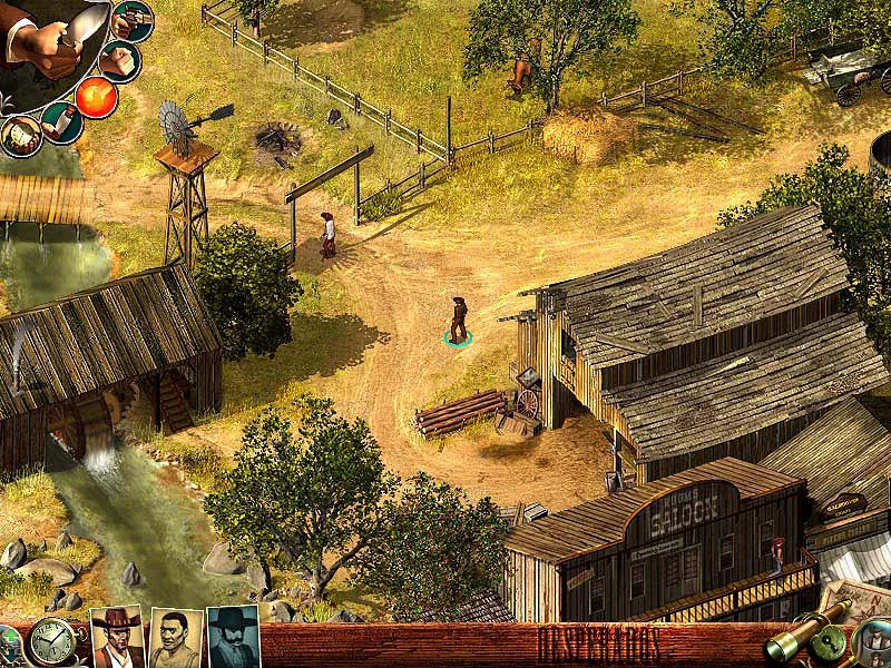 Desperados: Wanted Dead or Alive — image 5