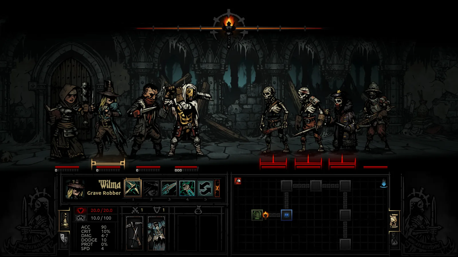Darkest Dungeon® — image 1