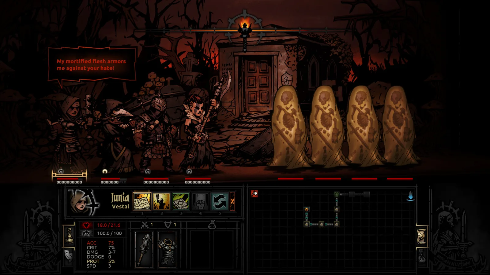 Darkest Dungeon® — image 2