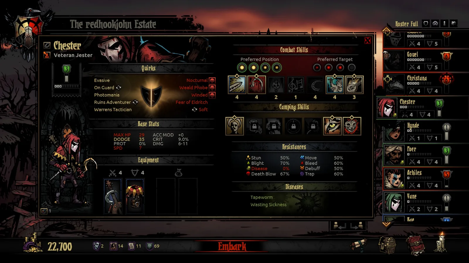 Darkest Dungeon® — image 3