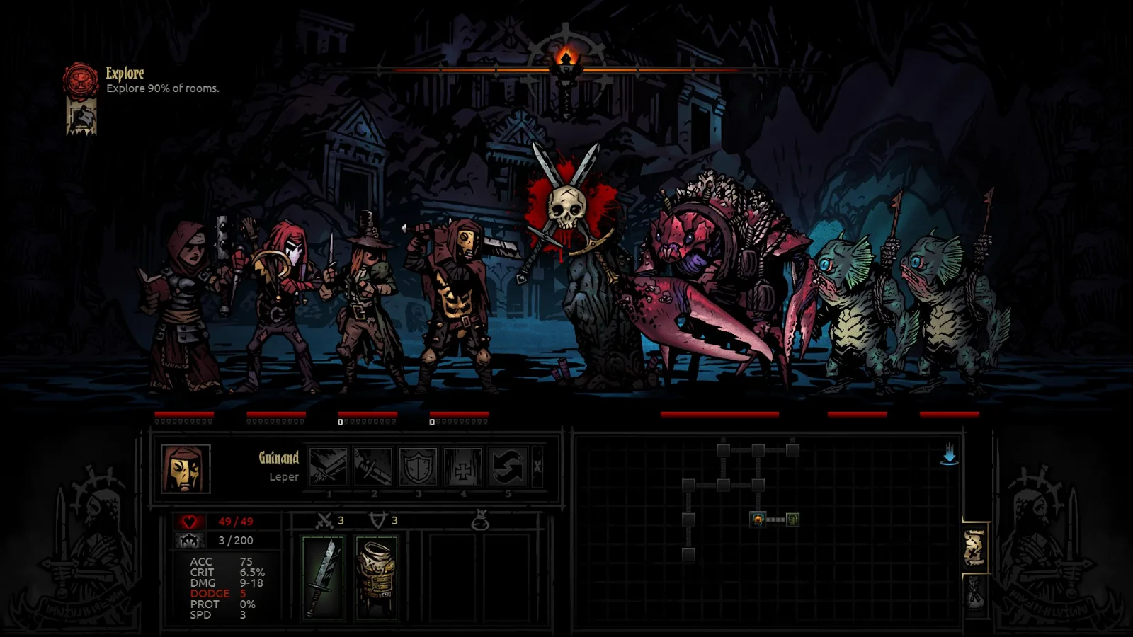 Darkest Dungeon® — image 4
